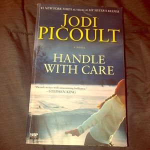 Handle With Care bu Jodi Picoult